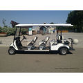 Electric Utility Golf Cart for Tourist 8 Seats